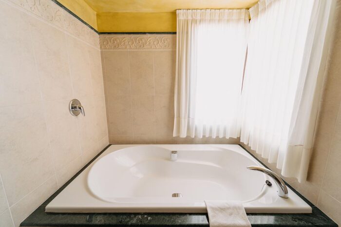 bañera habitacion, SB Vistahermosa