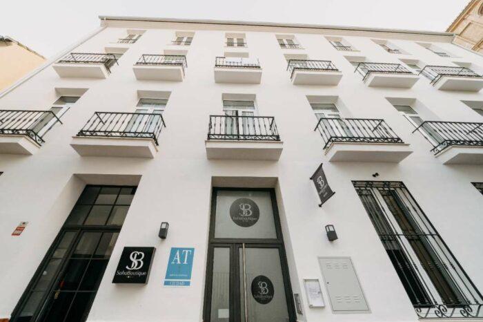 Apartamentos Soho Boutique Museo, Malaga