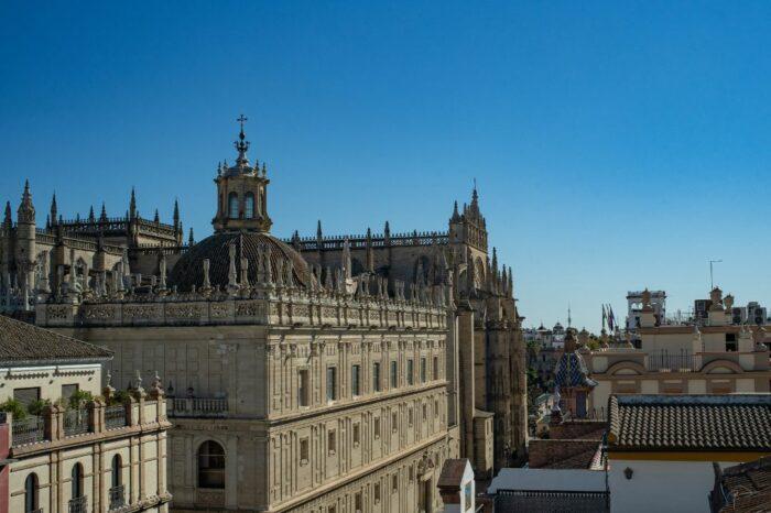 destino Sevilla, vistas Catedral SB Hotels